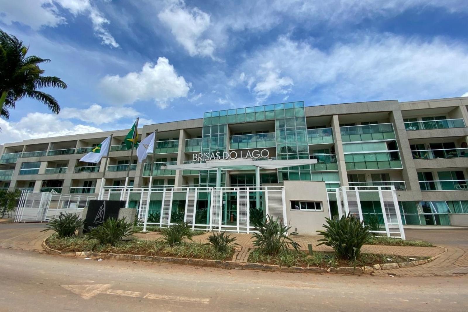 360 Brisas Do Lago By Ozped Brasília Exterior photo