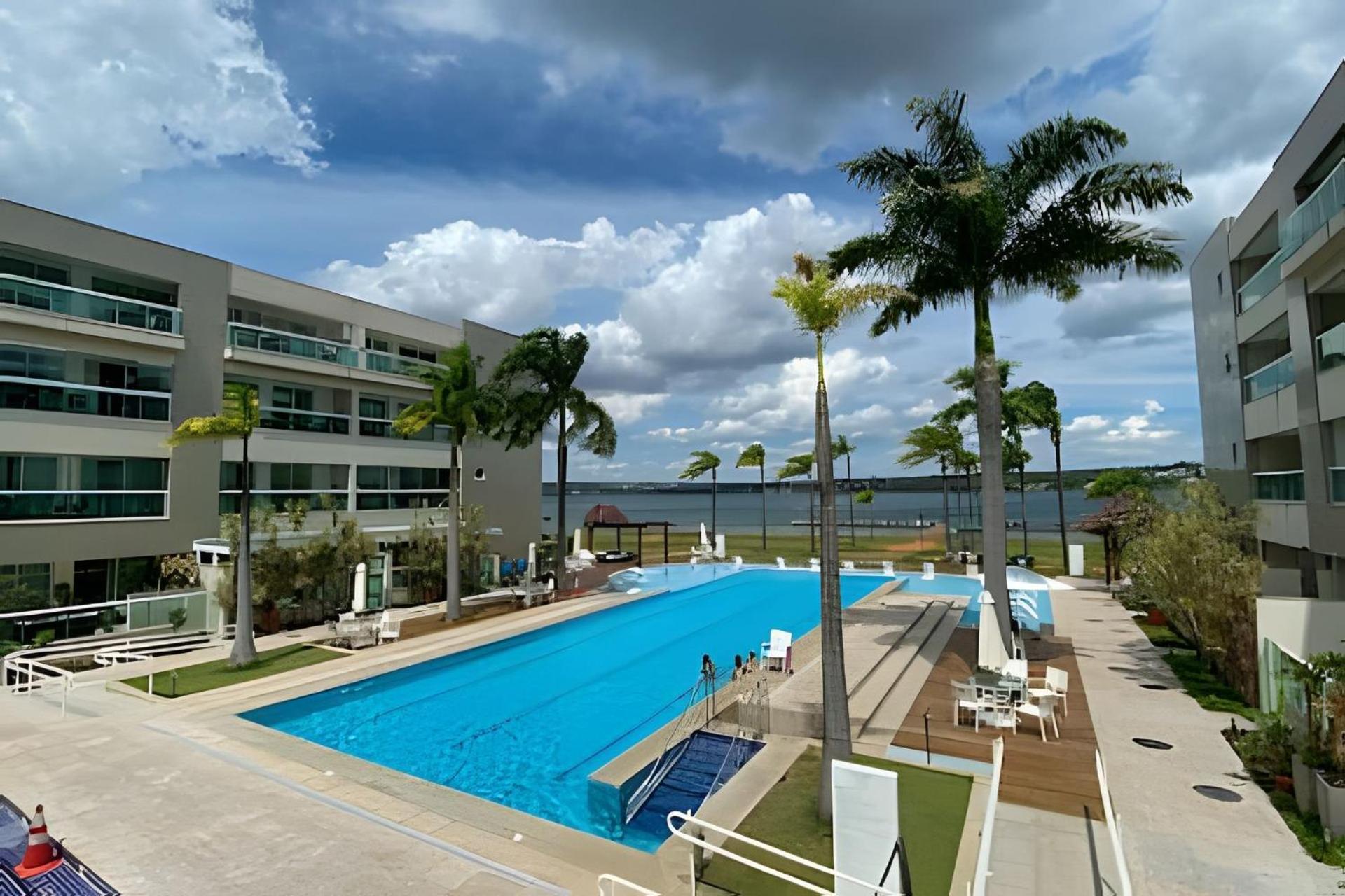 360 Brisas Do Lago By Ozped Brasília Exterior photo