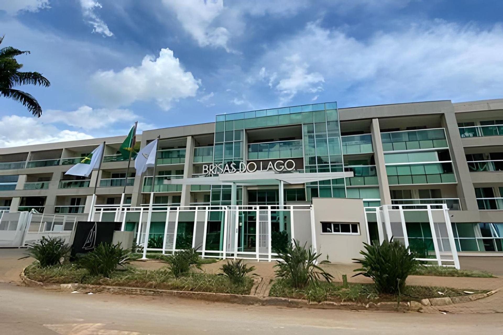 360 Brisas Do Lago By Ozped Brasília Exterior photo