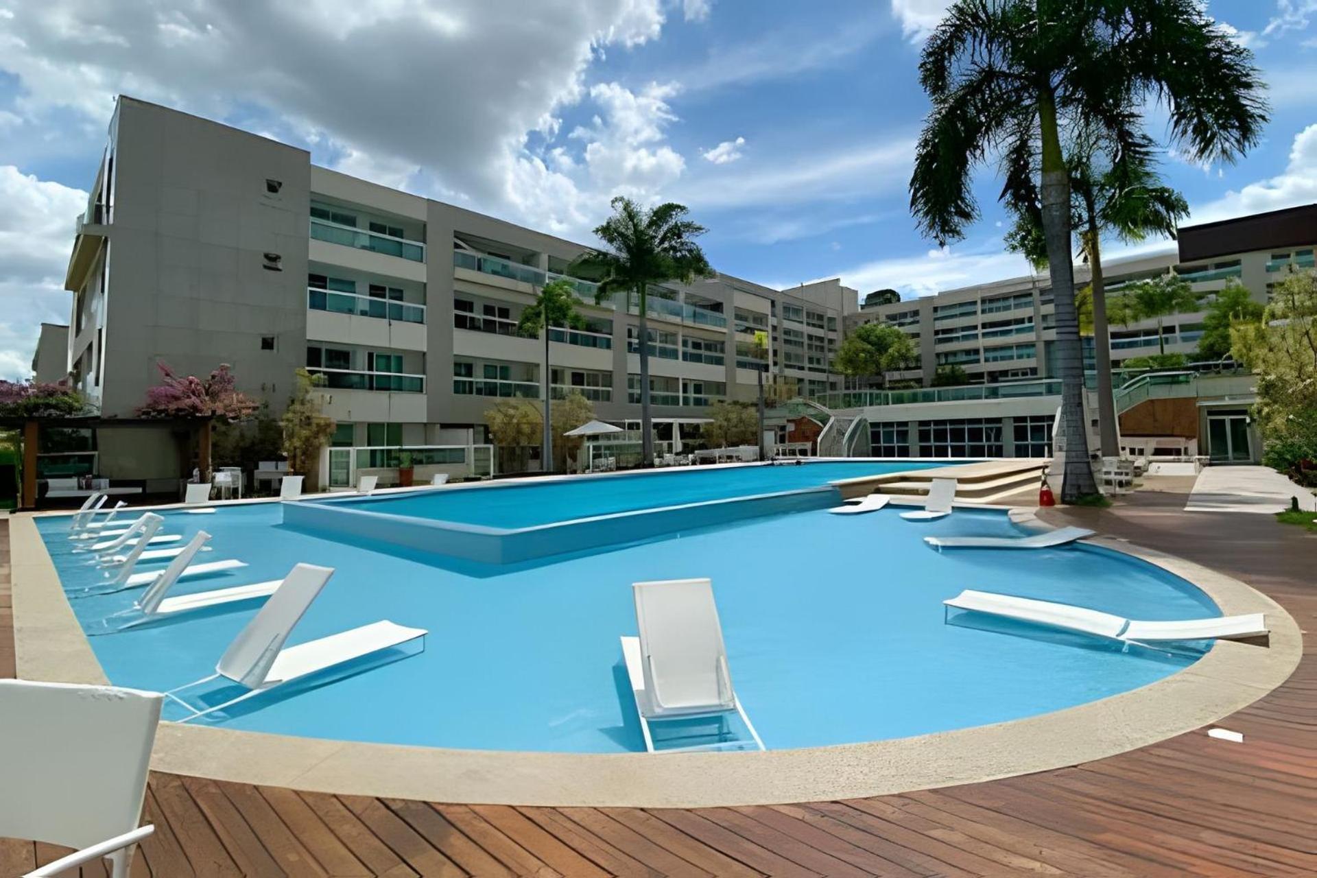 360 Brisas Do Lago By Ozped Brasília Exterior photo
