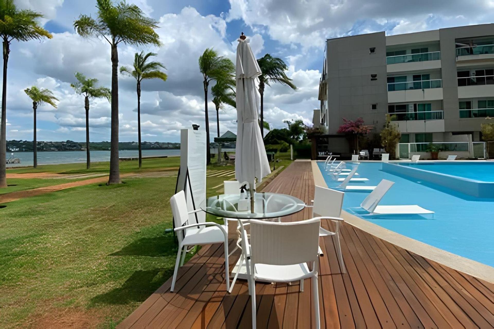 360 Brisas Do Lago By Ozped Brasília Exterior photo