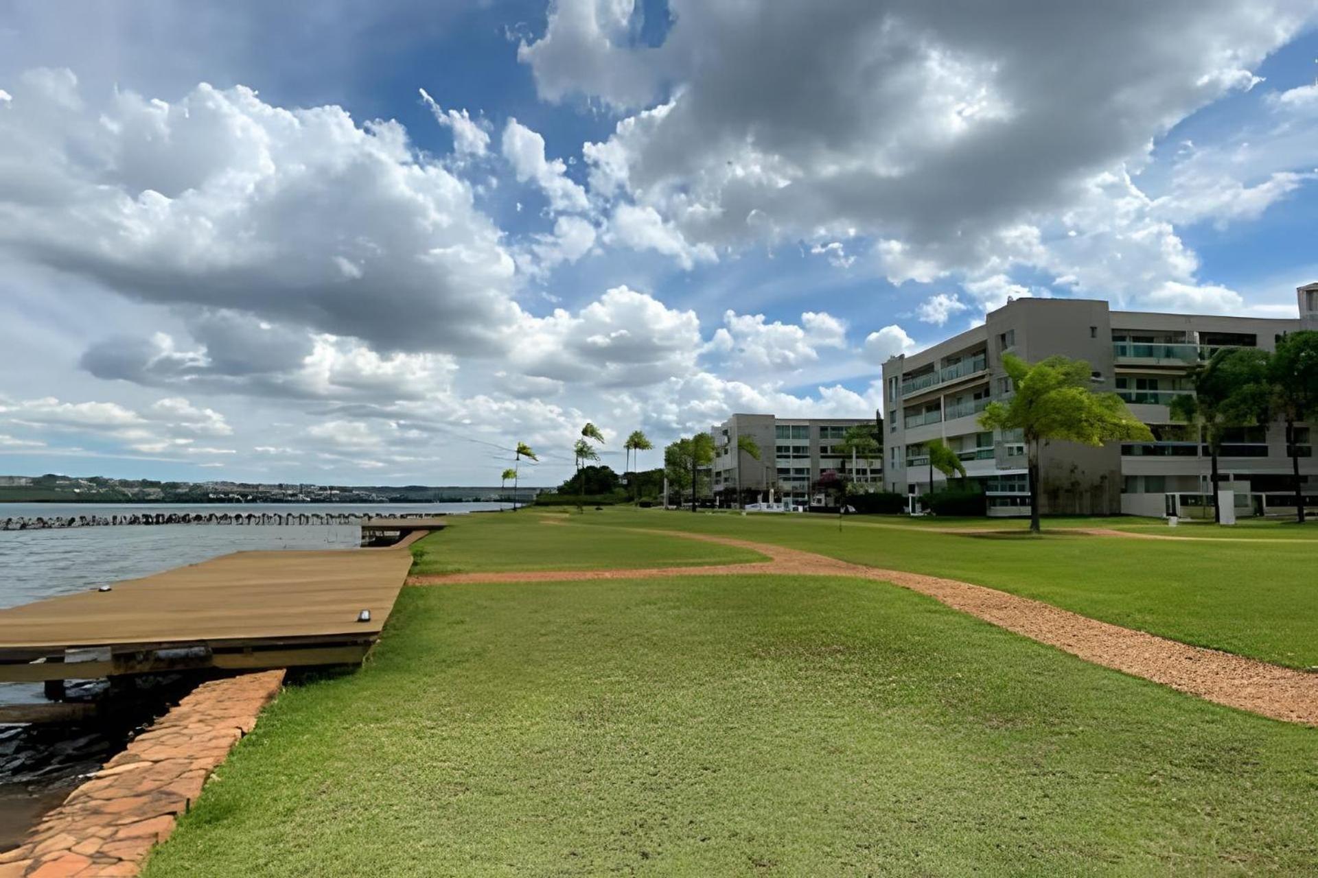 360 Brisas Do Lago By Ozped Brasília Exterior photo