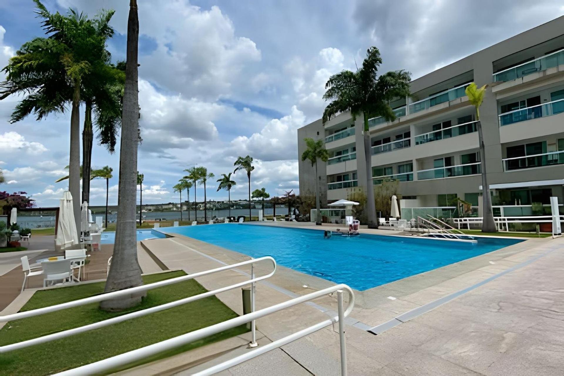360 Brisas Do Lago By Ozped Brasília Exterior photo