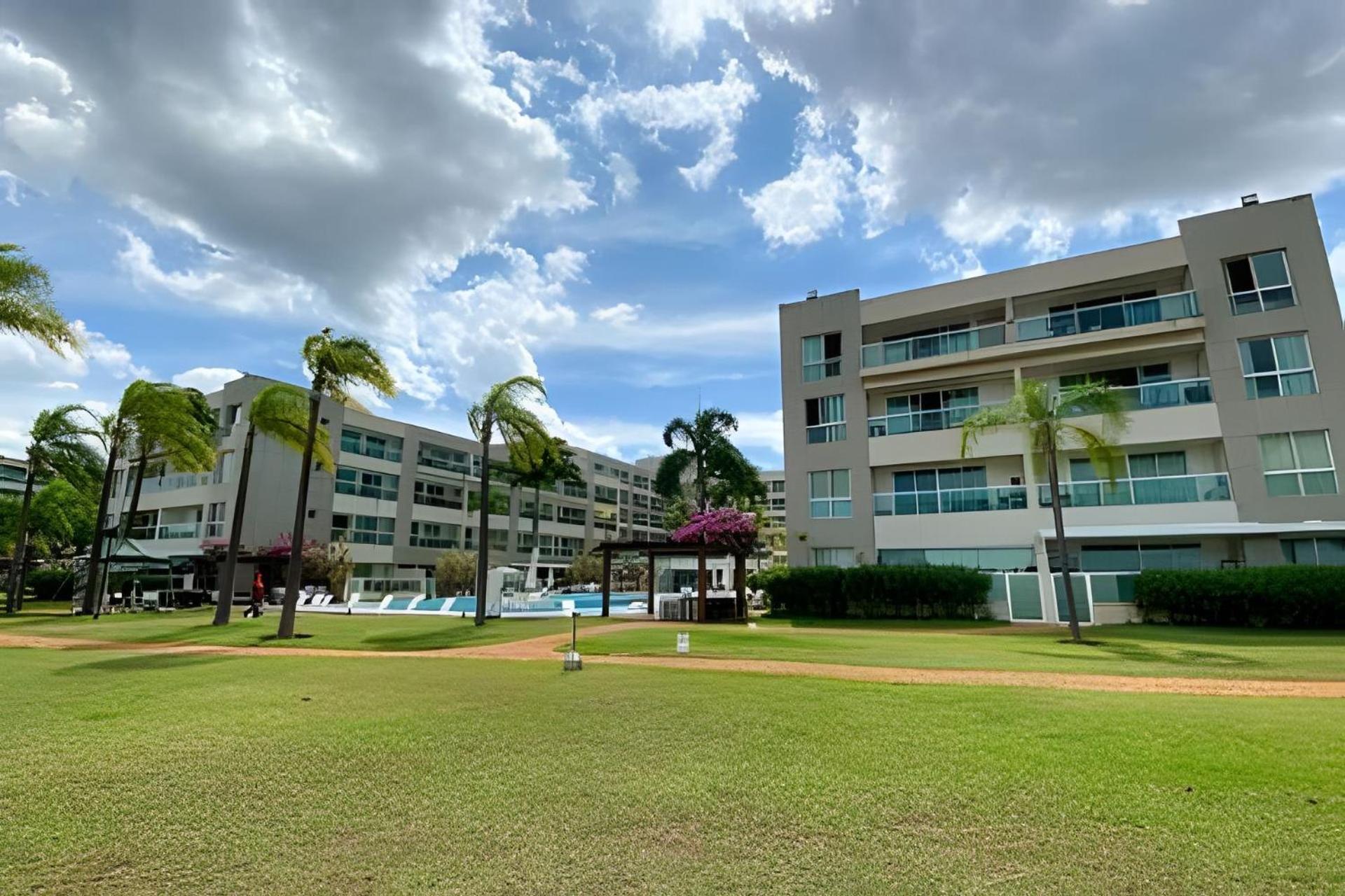 360 Brisas Do Lago By Ozped Brasília Exterior photo