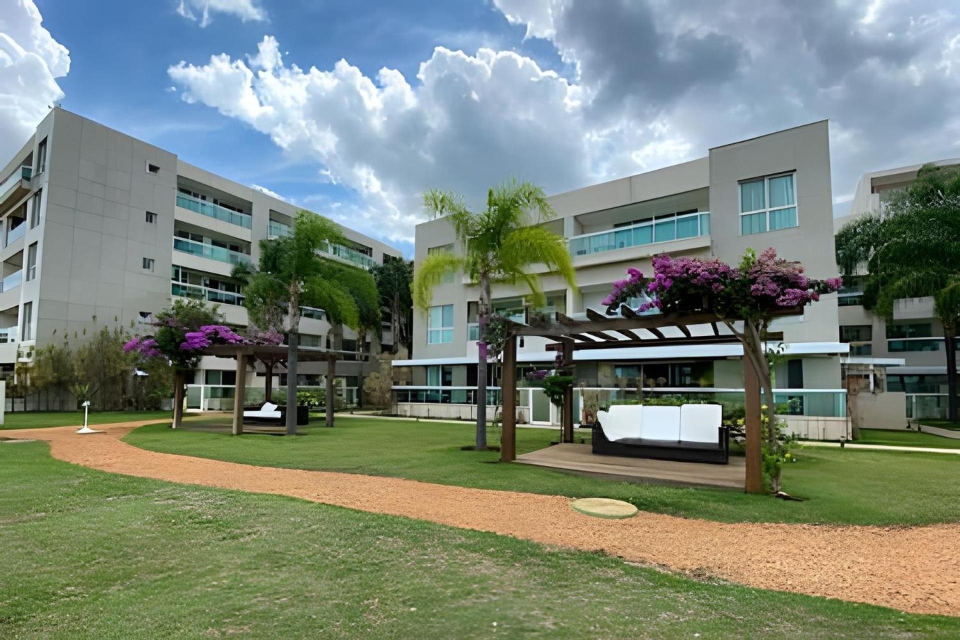 360 Brisas Do Lago By Ozped Brasília Exterior photo