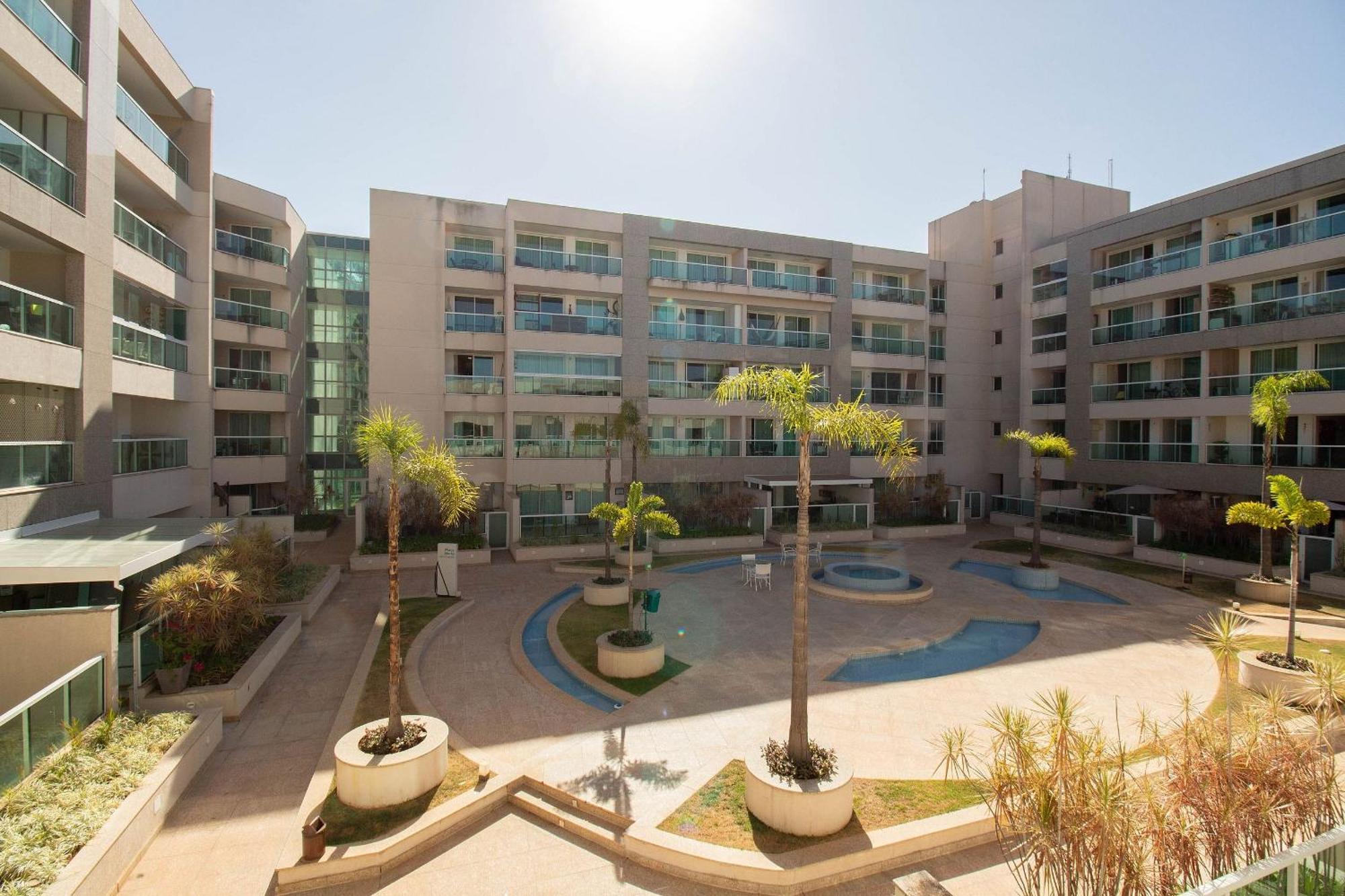 360 Brisas Do Lago By Ozped Brasília Exterior photo
