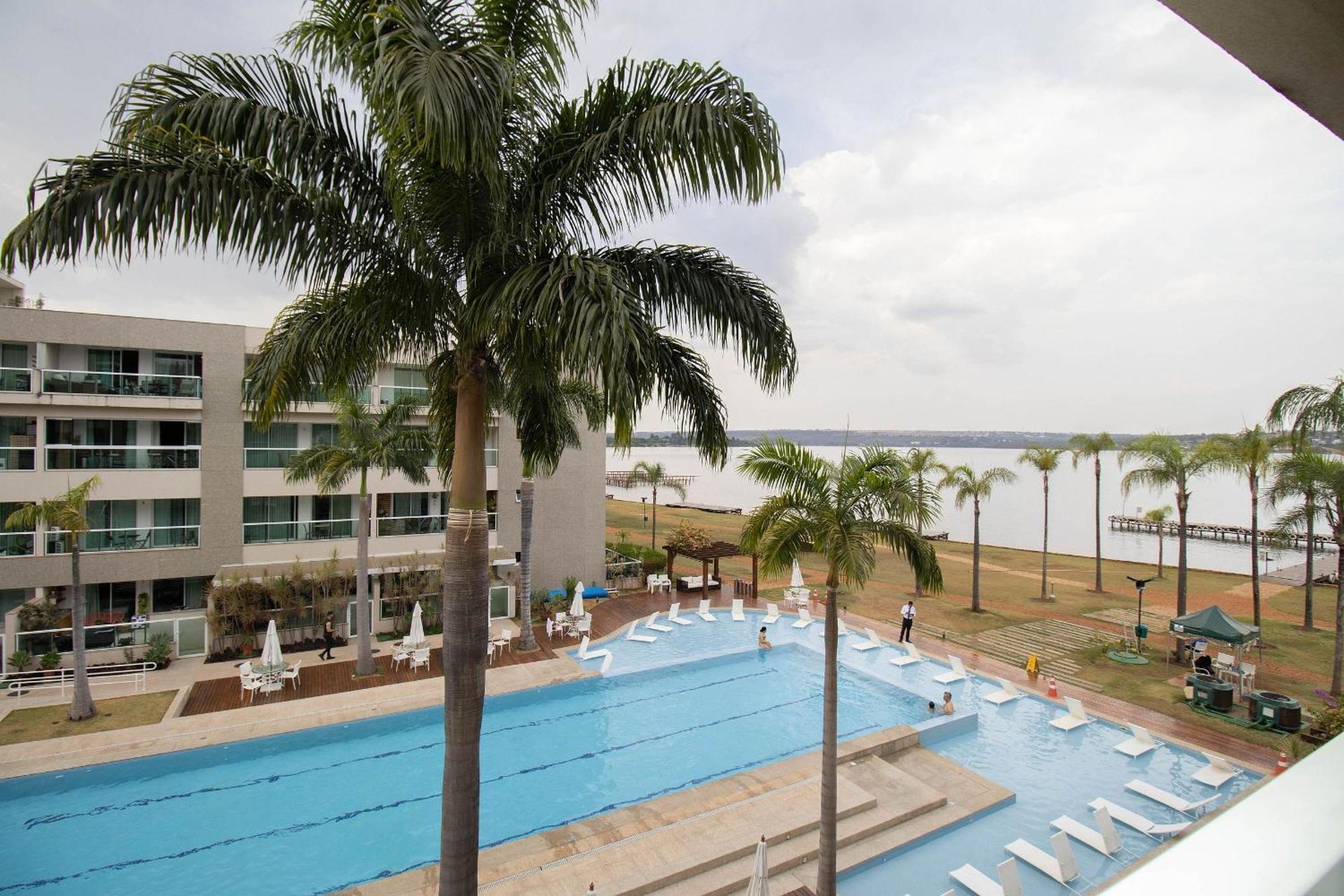 360 Brisas Do Lago By Ozped Brasília Exterior photo