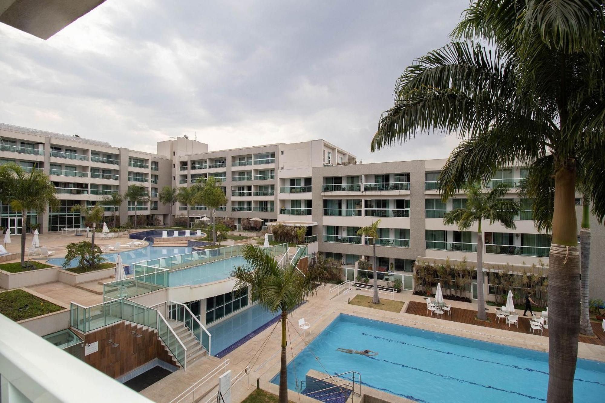 360 Brisas Do Lago By Ozped Brasília Exterior photo