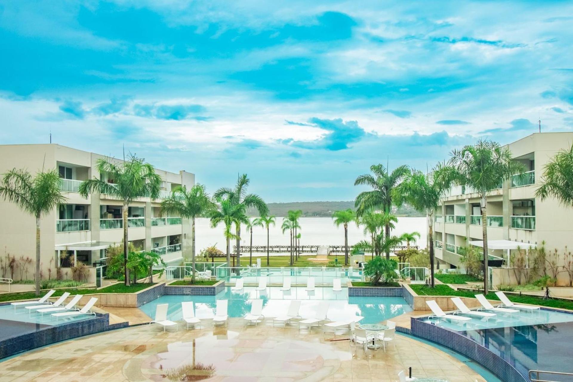 360 Brisas Do Lago By Ozped Brasília Exterior photo