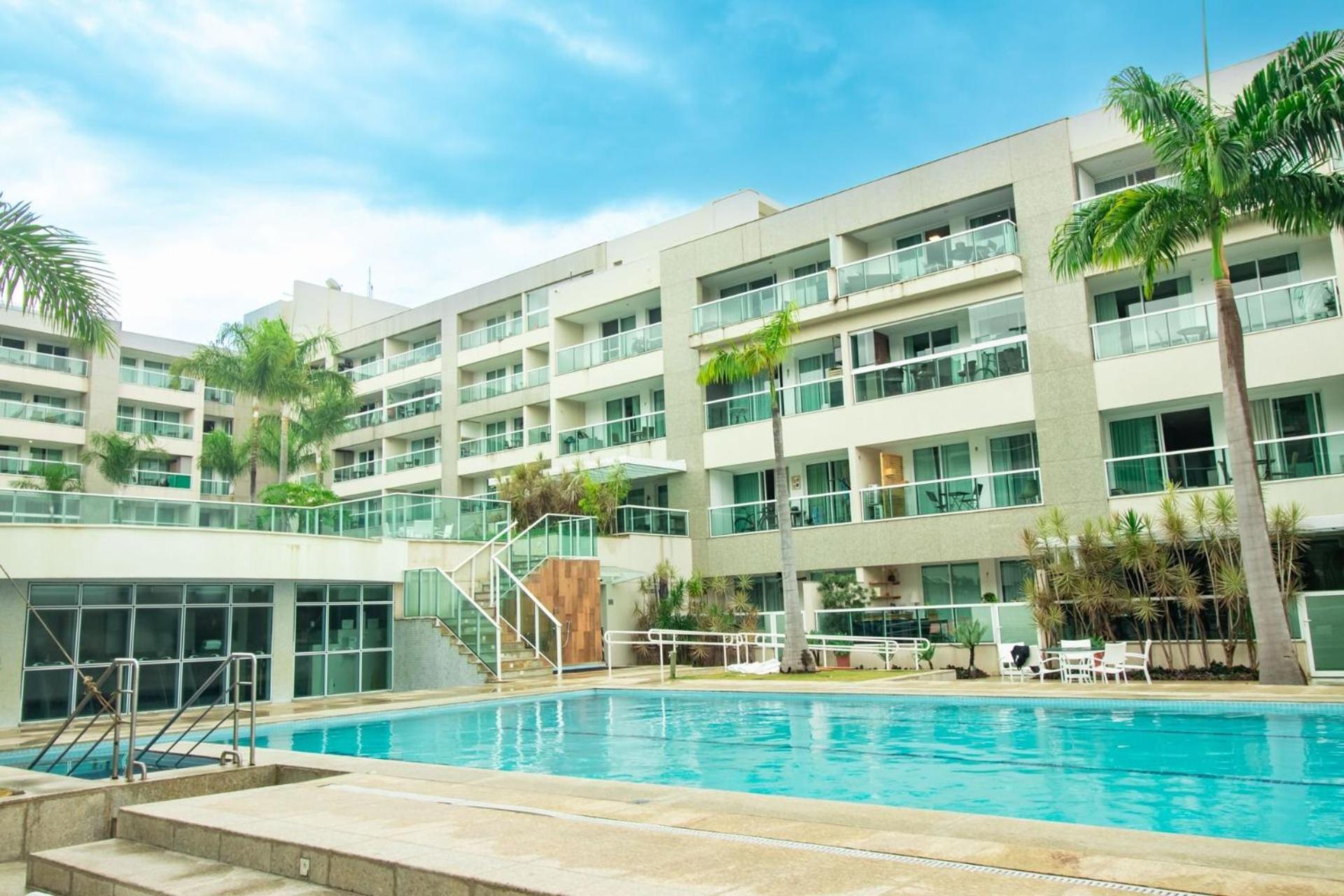 360 Brisas Do Lago By Ozped Brasília Exterior photo