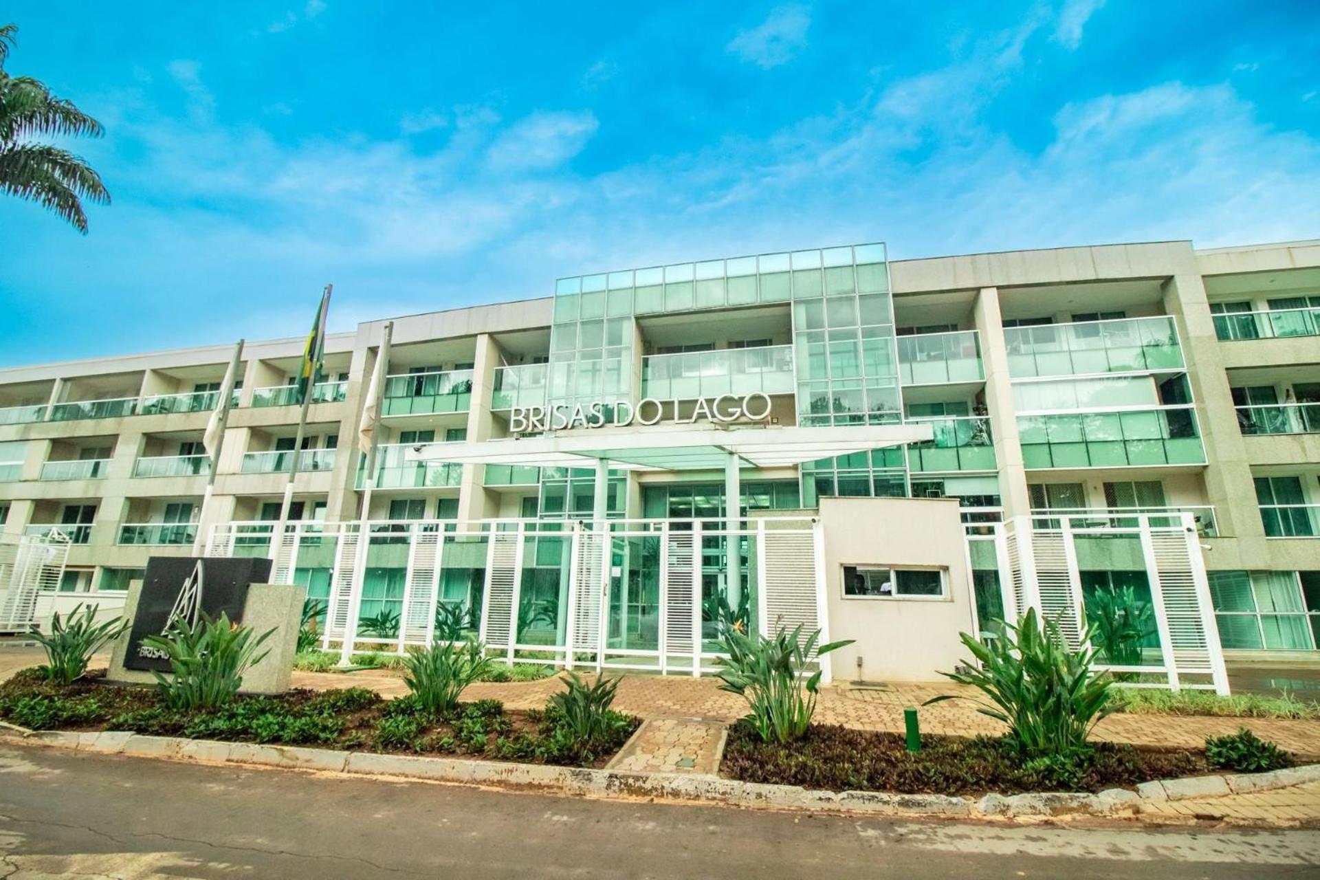 360 Brisas Do Lago By Ozped Brasília Exterior photo