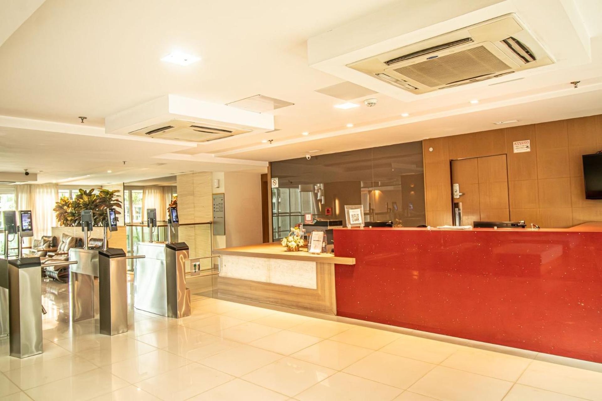 360 Brisas Do Lago By Ozped Brasília Exterior photo