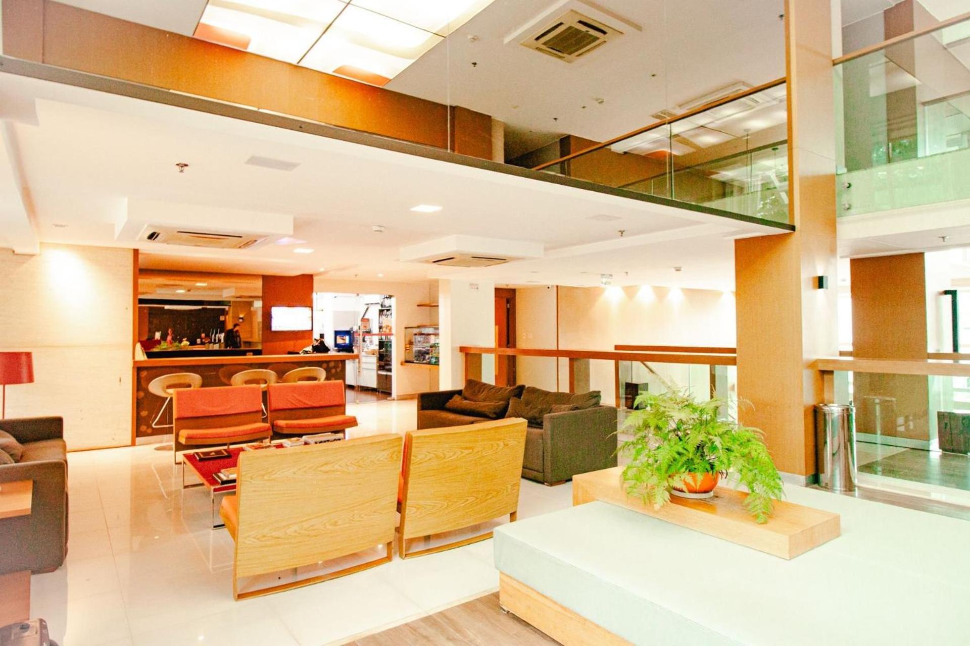 360 Brisas Do Lago By Ozped Brasília Exterior photo